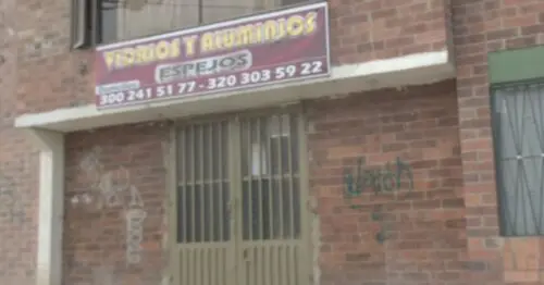VIDRIOS Y ALUMINIOS CALLE 85A BOGOTÁ VIDRIOS Y ALUMINIOS CALLE 85A BOGOTÁ